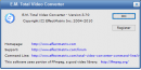 Total Video Converter 3.71 - скриншот №1
